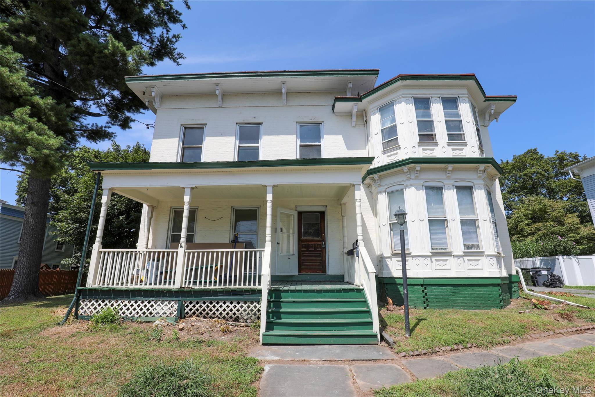 Historic brick beauty in the heart of Saugerties !