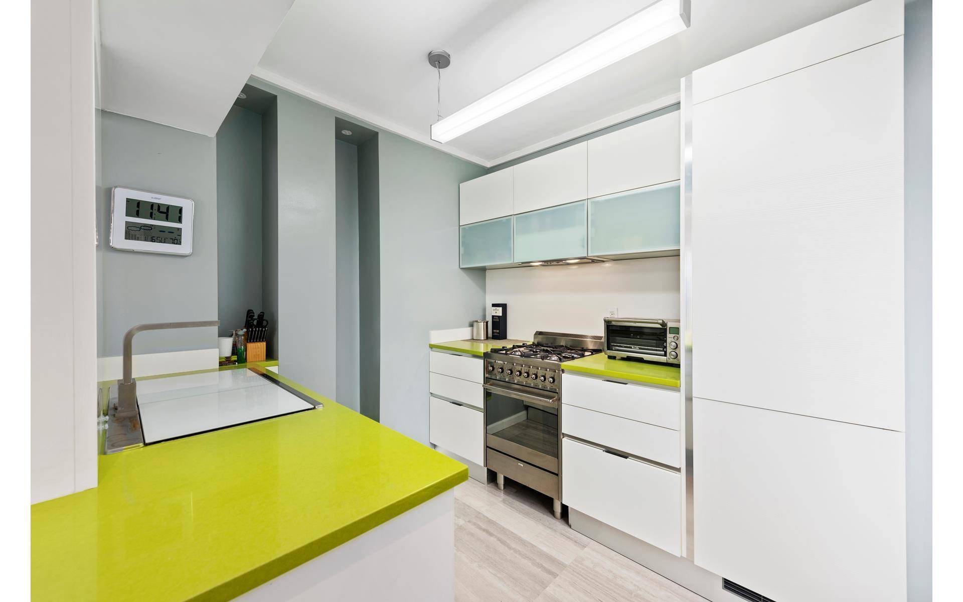 AMAZING SPACE from this one of a kind condo !