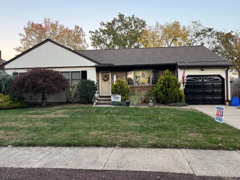 Welcome to 146 Howard Avenue, a beautifully maintained ranch style home nestled in one of Edison's most desirable neighborhoods.