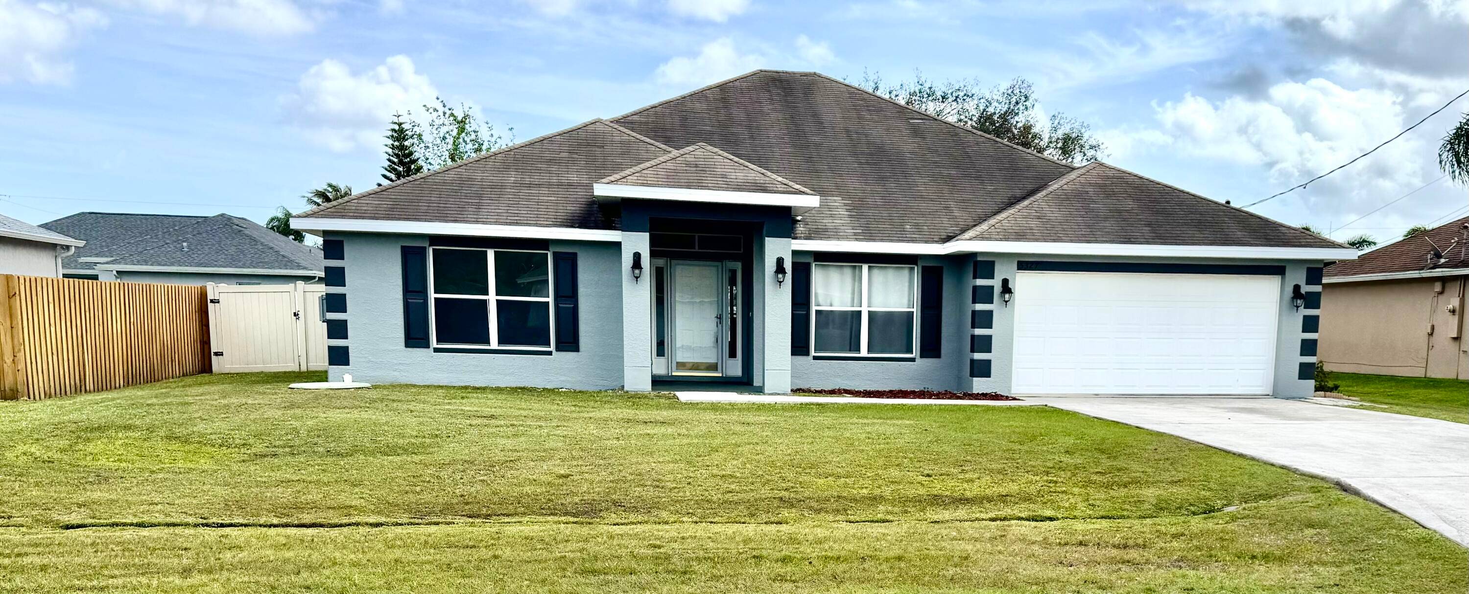Seller is motivated and putting on a new roof prior to closing !