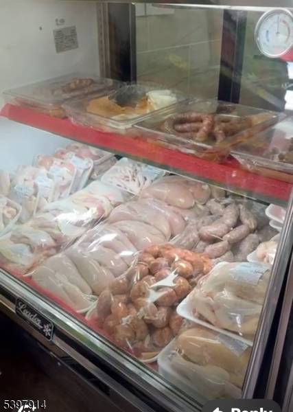 Great Opportunity to Own a Thriving Meat Market !