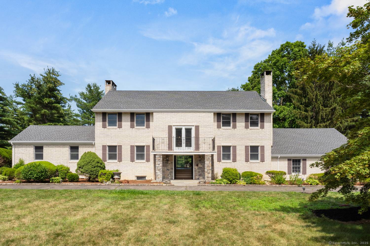 Discover the perfect blend of sophistication, space, and serenity in this magnificent five bedroom Colonial home, a true gem that promises an exceptional living experience.