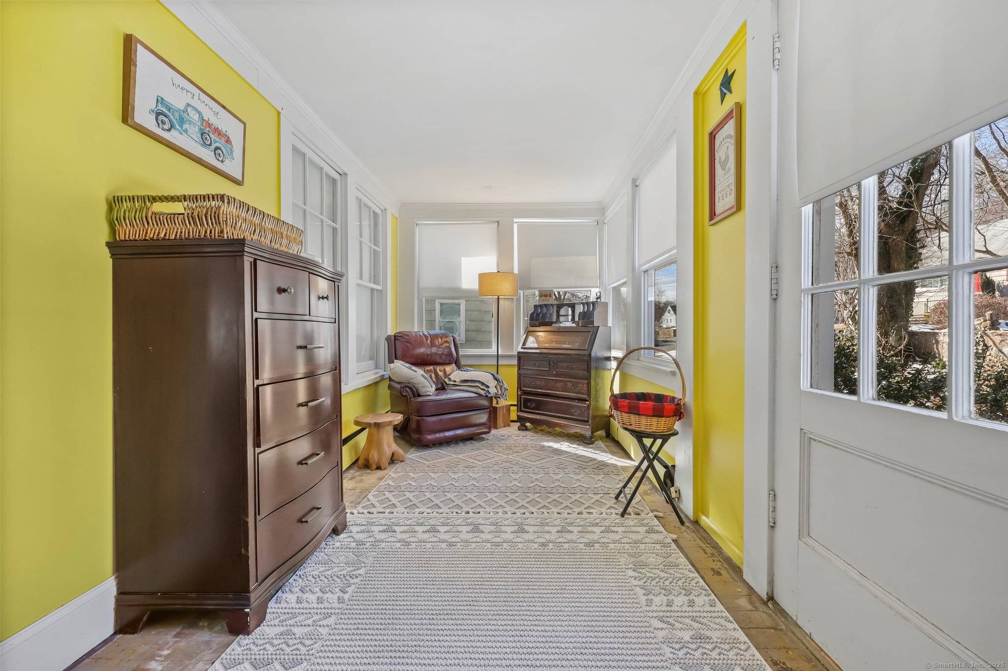 Tucked away in Broad River and Silvermine, unlock the potential of this charming multi family home, sold together with an adjacent land parcel for added opportunity.