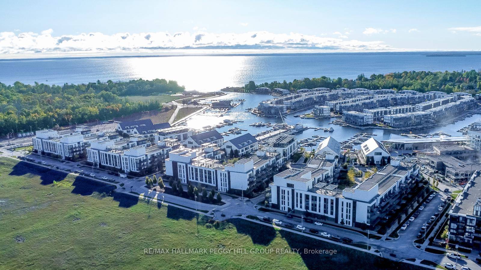 MOVE IN READY FULLY FURNISHED CONDO AT FRIDAY HARBOUR WITH LUXURY AMENITIES !