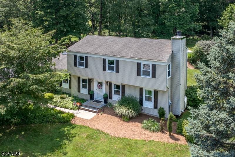 This beautifully maintained and updated colonial is located on a quiet cul de sac next to Harrington Park.
