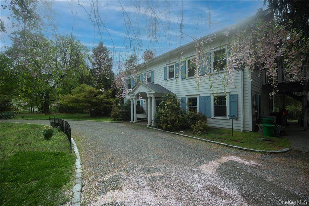Rare opportunity in South Orangetown !
