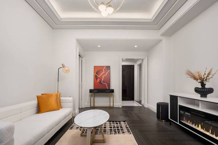 1BR Unit 2025 Furnished Available for occupancy November 1, 2026.