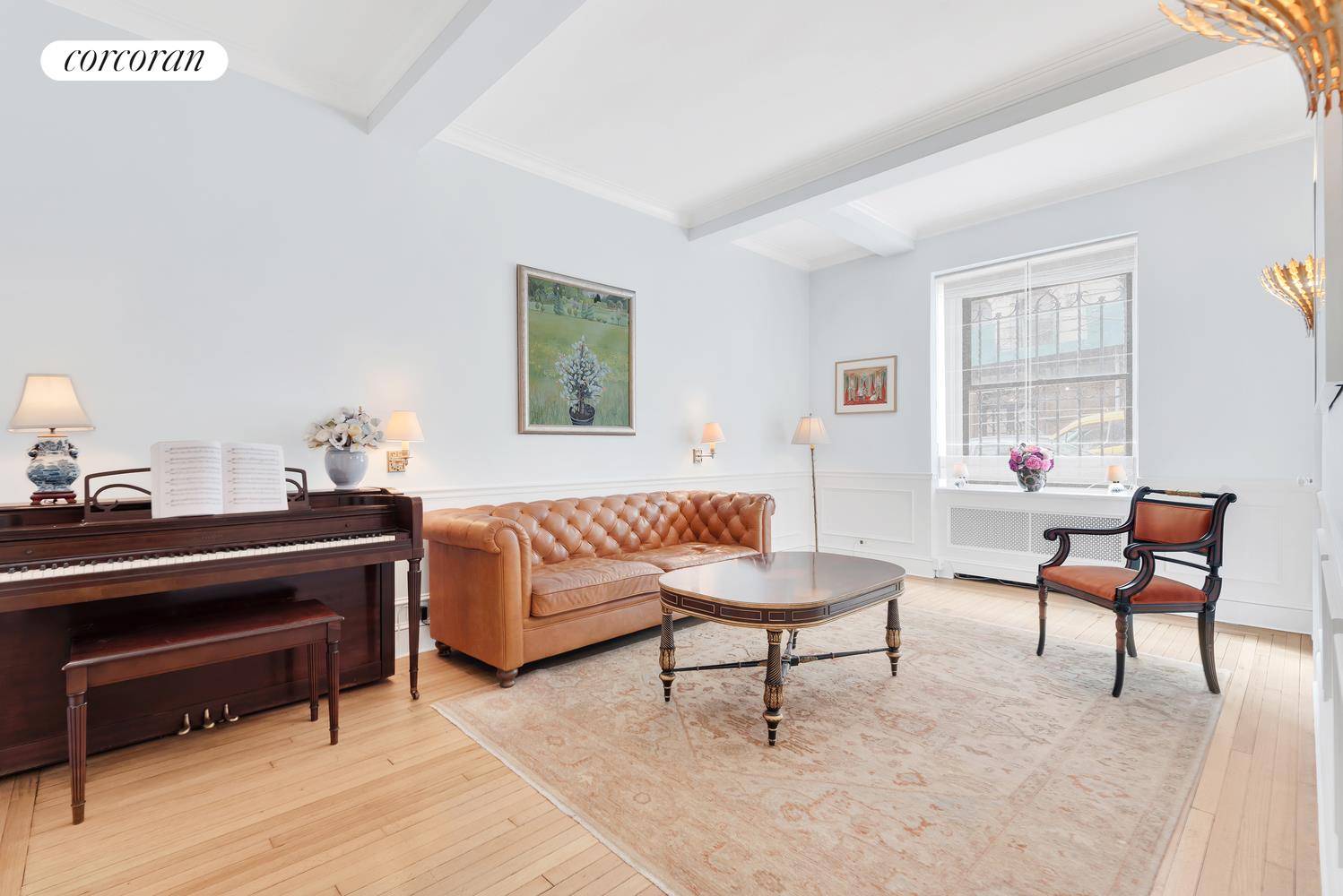 Welcome home to 139 East 94th Street, Apartment 1A, a true prewar gem nestled in the heart of Carnegie Hill's Historic District.