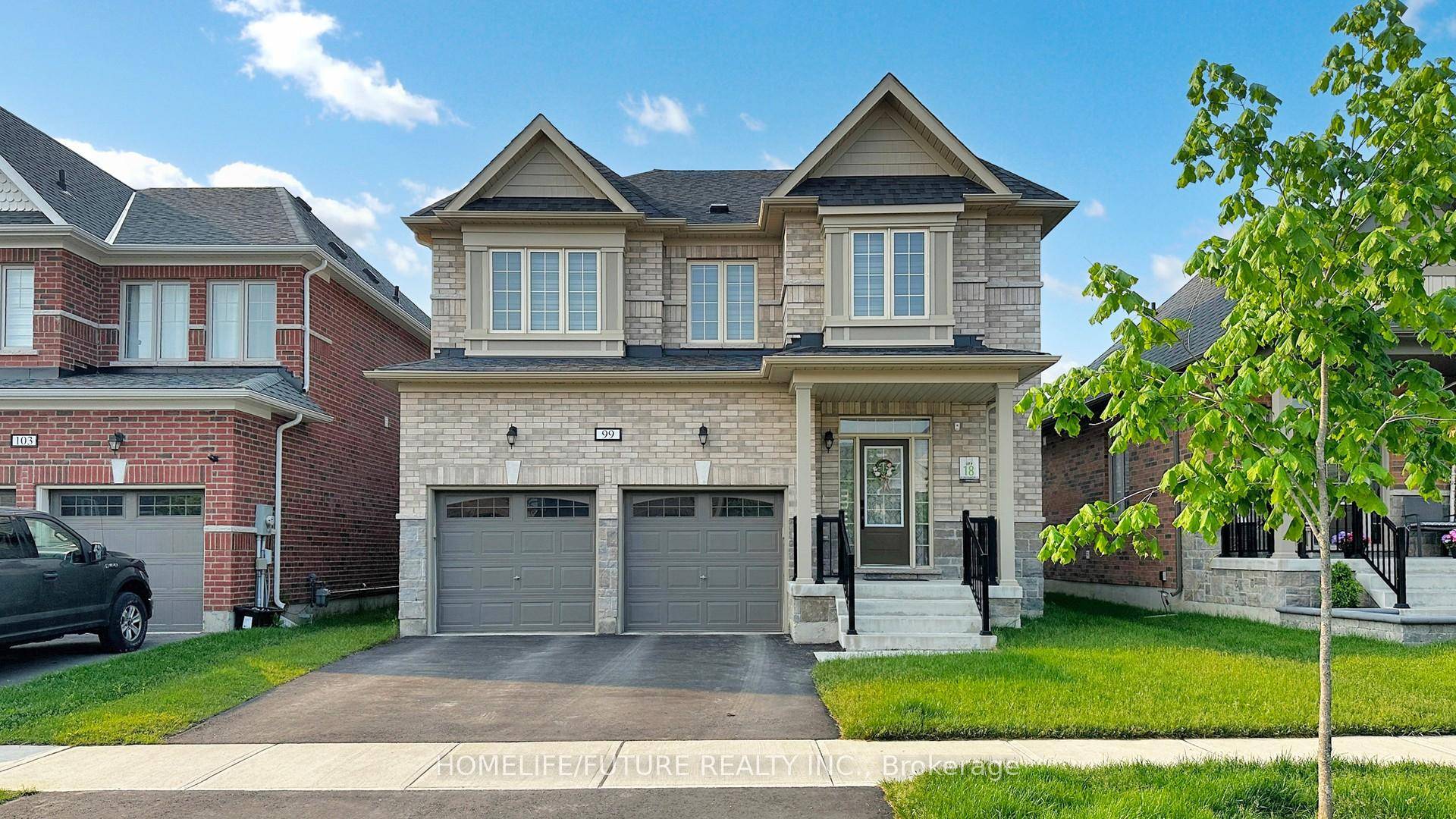 Welcome To 99 Southampton St.