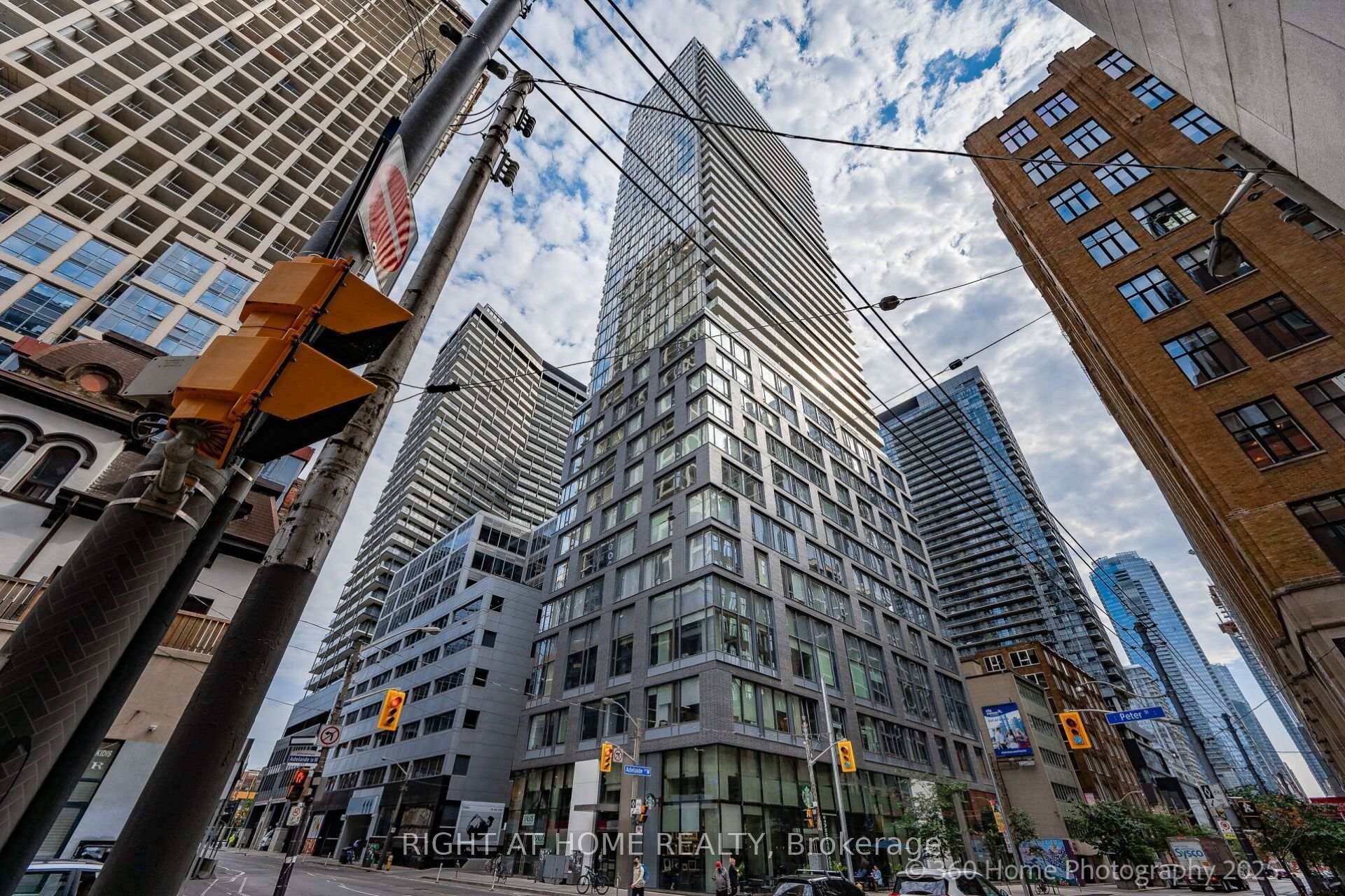 Largest Unit On Top 5 Floors Modern Luxury With Breathtaking Panoramic views Sunset From Living Room Move In Ready New Paint 772 Sqft 169 Sqft Balcony Bright Open Space Floor ...
