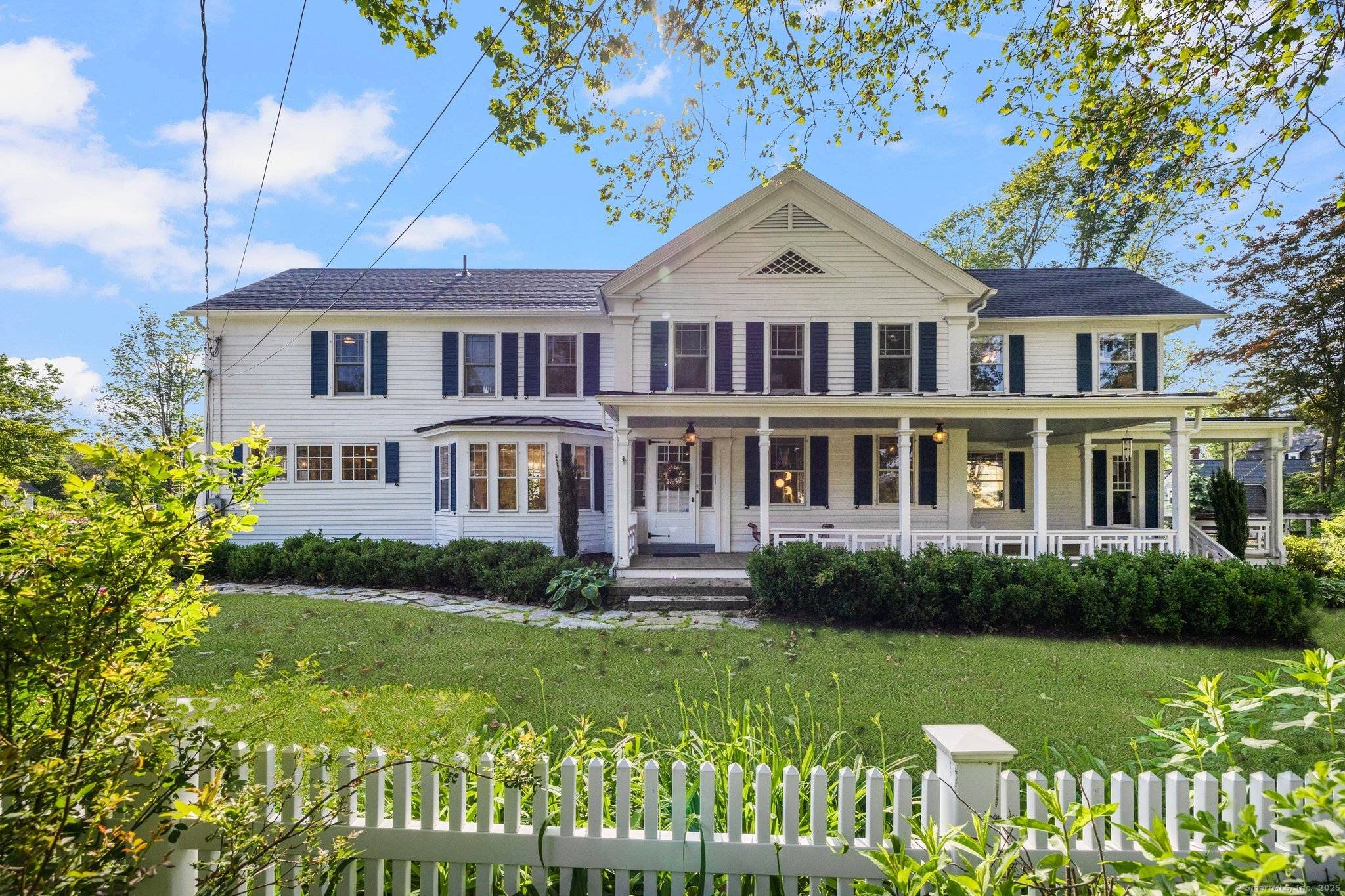 349 Pomfret Street, Pomfret Center, Connecticut Historic Charm Meets Modern Living Step into New England history with this beautifully restored property in the heart of Pomfret Center.