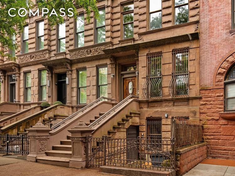 A rare opportunity to restore and reimagine a historic Upper West Side townhouse on one of the neighborhood s most beautiful tree lined blocks.