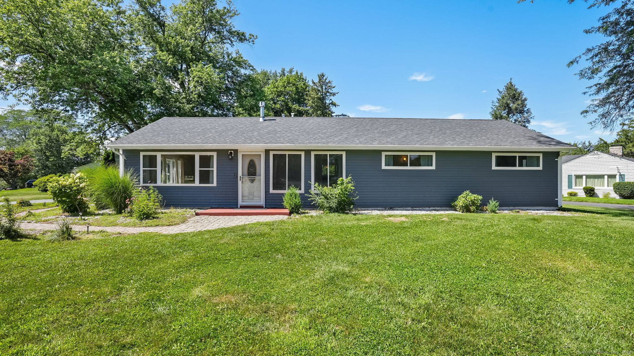 This thoughtfully updated 3 bedroom, 2 full bathroom ranch offers effortless one level living in a desirable Cheshire location directly across from McNamara Field Park ideal for morning walks, weekend ...