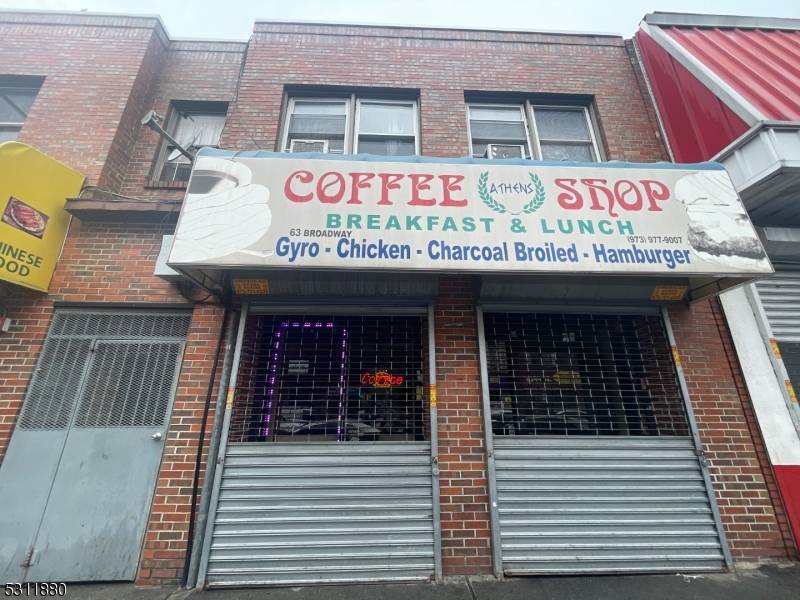 Introducing a remarkable investment opportunity a six unit brick building located in a bustling area of Paterson Street.