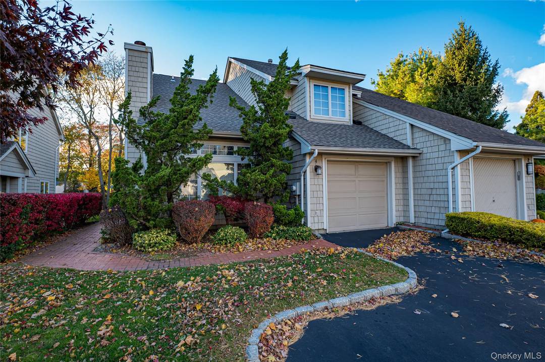 Lovely End Unit Townhome in gated community.