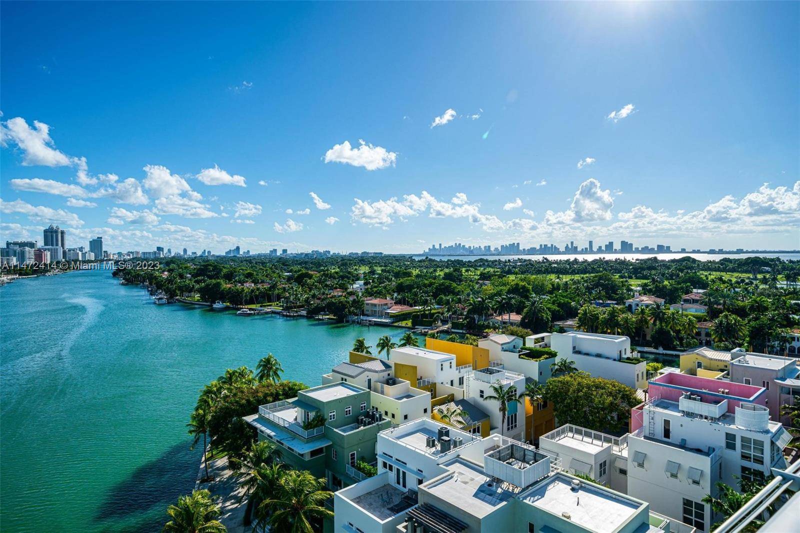 Enjoy luxury living at Aqua Gorlin, Allison Island !