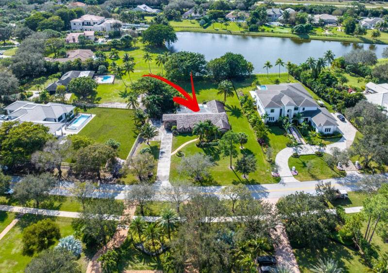 Amazing opportunity to build or fully renovate the existing CBS house into your dream home on 1.
