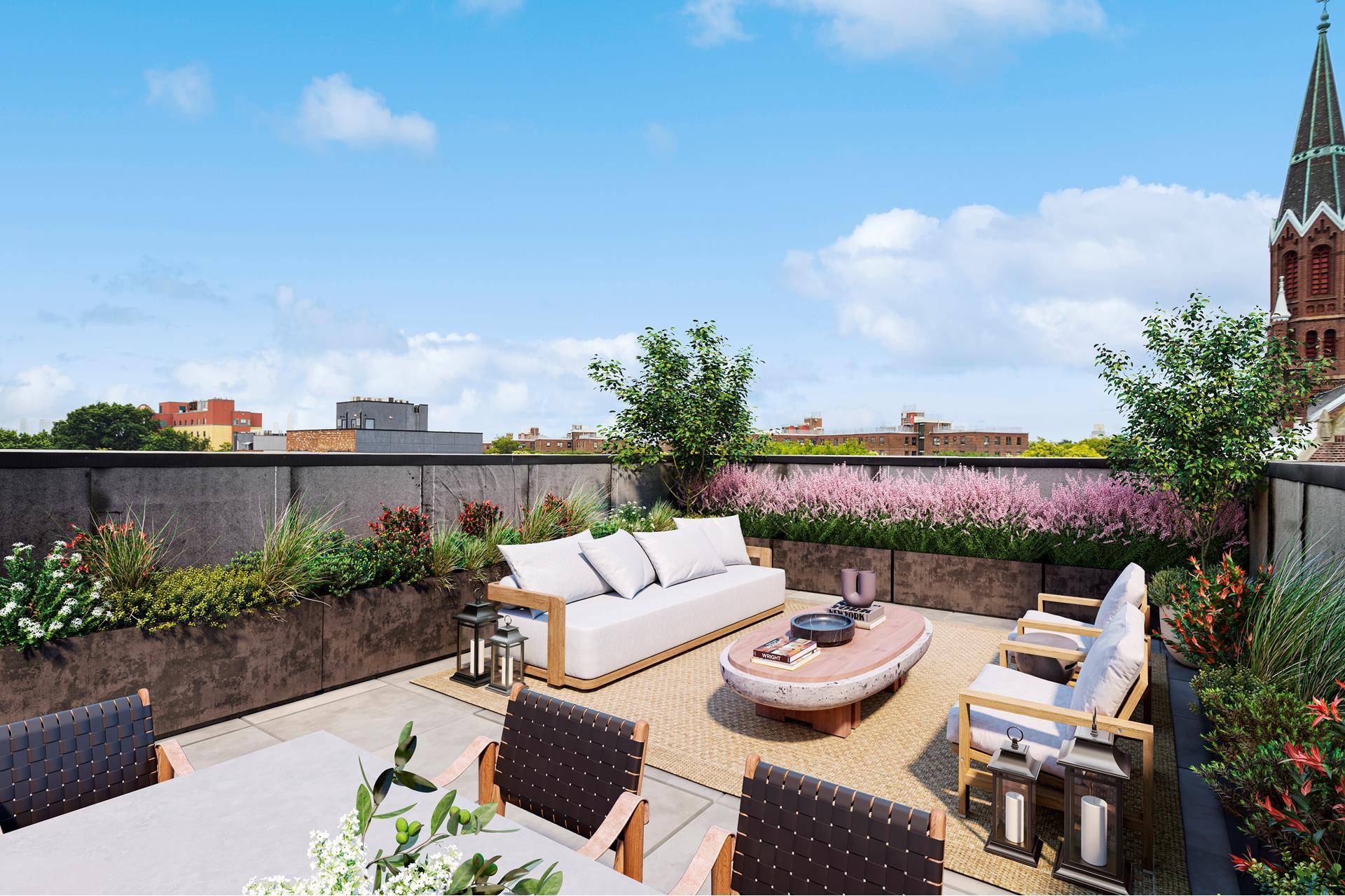 926 Herkimer Street New Construction Two Family Home in Bedford Stuyvesant Welcome to 926 Herkimer Street, a stunning corner two family residence offering 4, 832 square feet of exceptional living ...