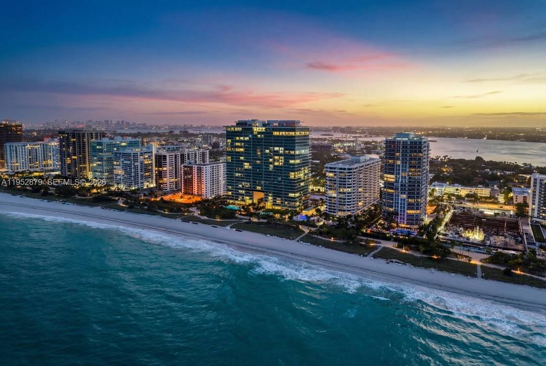 Perched atop Oceana Bal Harbour, this fully renovated and never lived in penthouse offers unobstructed panoramic views of the Atlantic Ocean and Biscayne Bay.