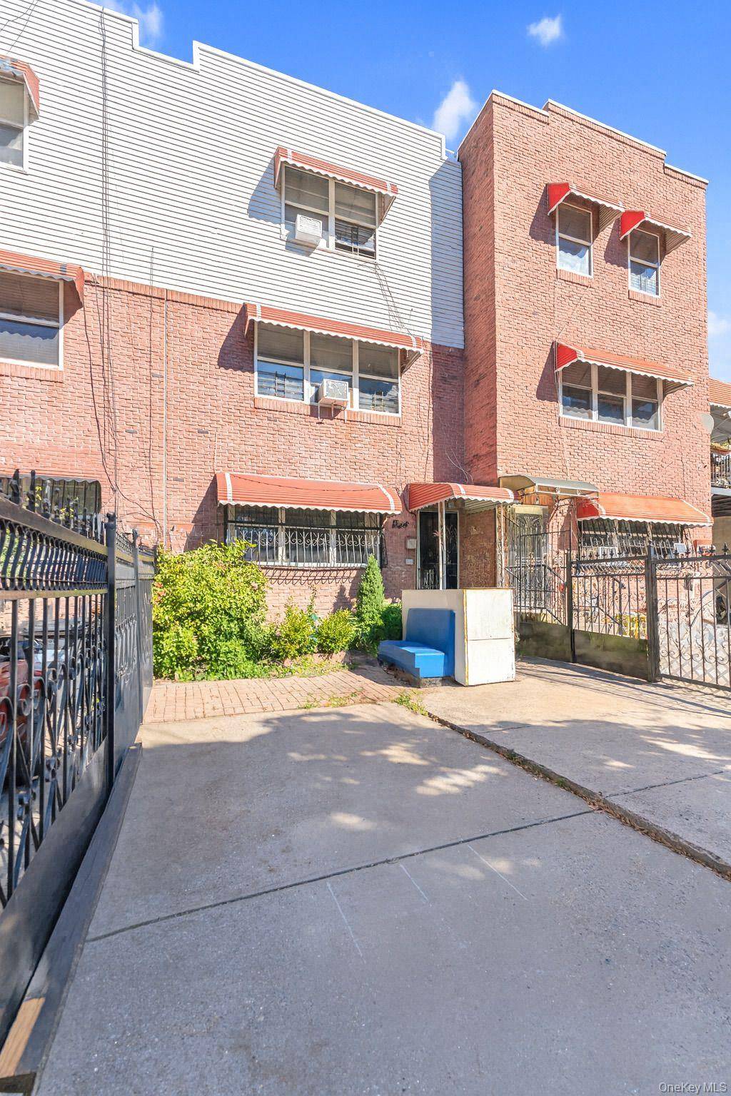 Welcome to 439 East 147th Street, a beautifully maintained two unit townhouse offering off street parking, a spacious backyard, and a newly installed roof in the heart of Mott Haven, ...