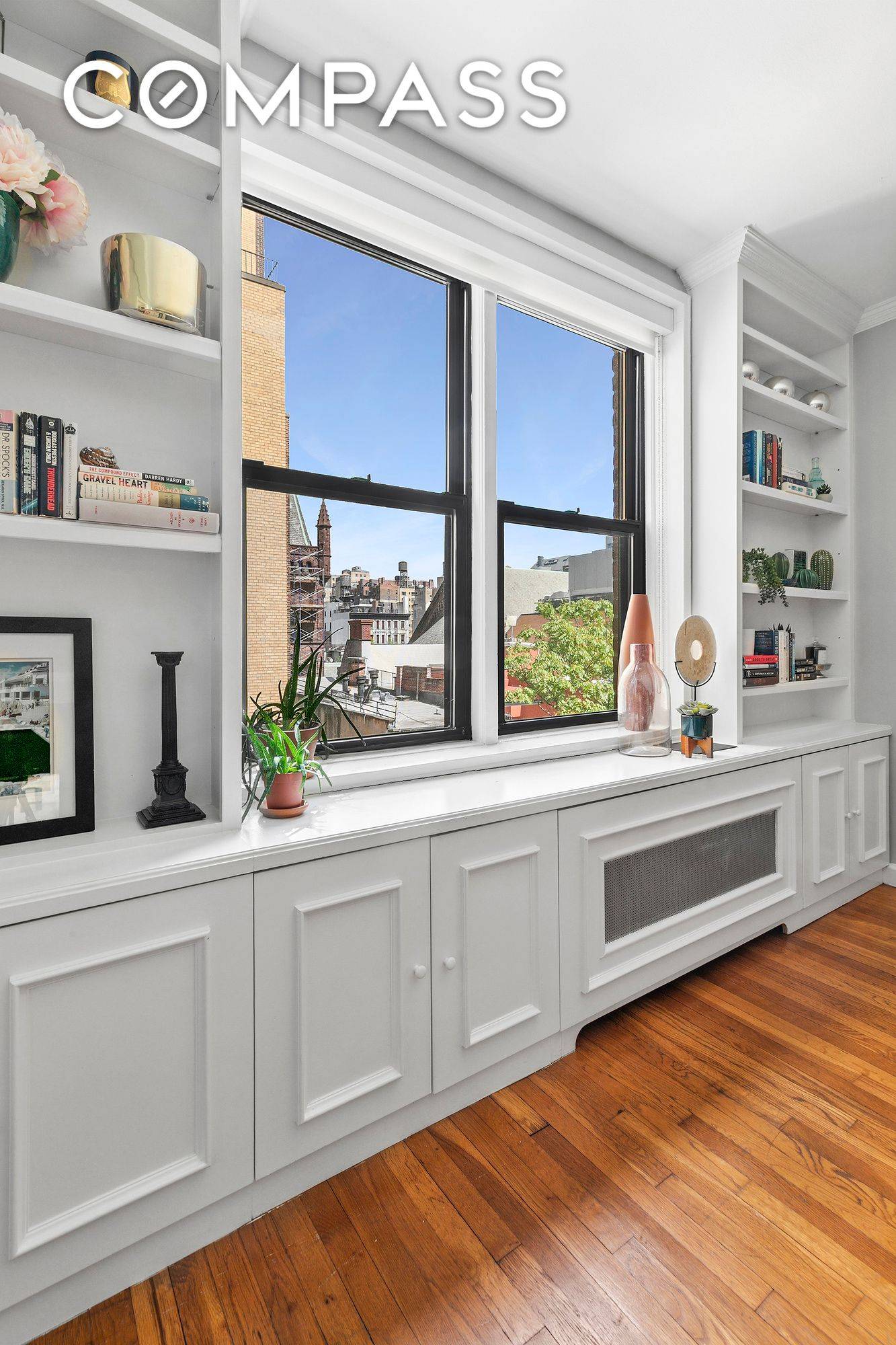 Welcome home to this exceptional top floor corner two bedroom two bathroom home located at the crossroads of Gramercy, Union Square, and the East Village.