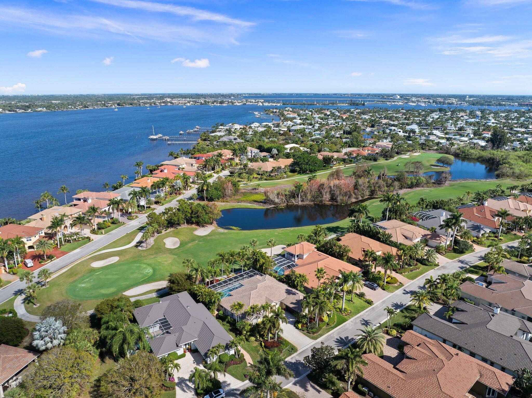 This custom built estate home in the prestigious Palm Cove Golf Yacht Club is avail at an unbeatable price !