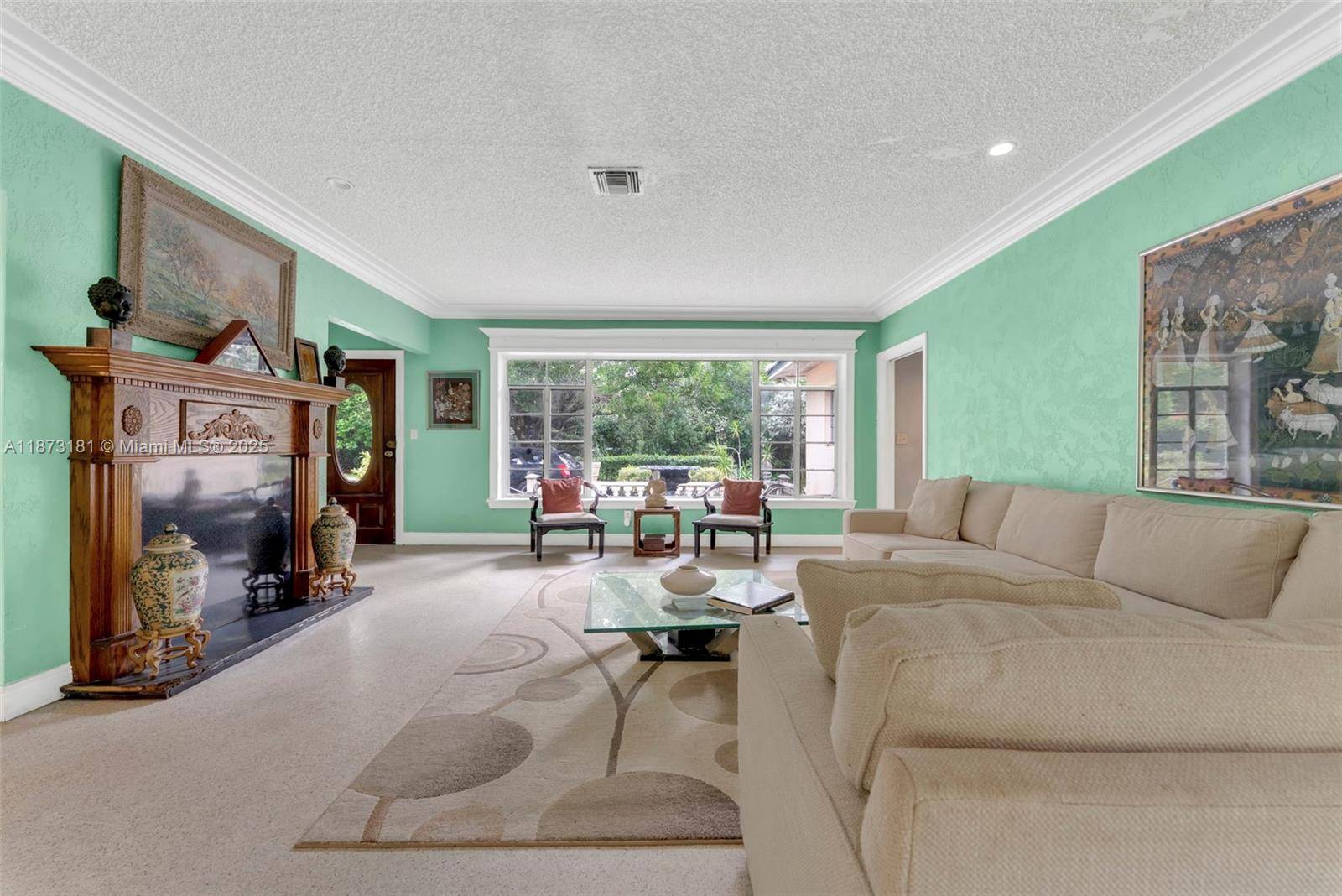 Located near the prestigious Miami Shores Country Club, East of Biscayne Bay.