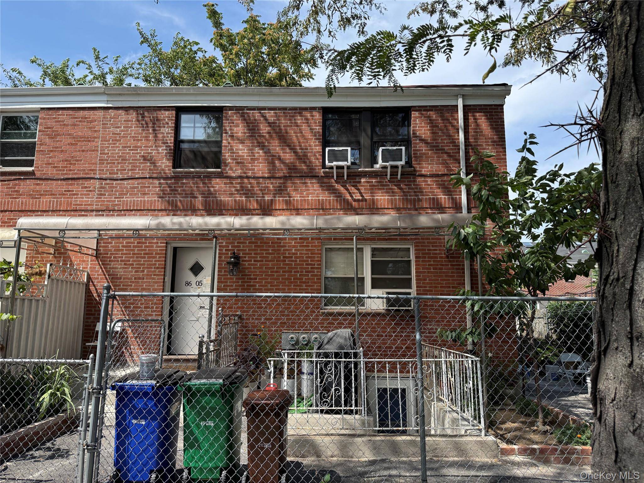 Newly renovated brick 2 family Semi detached house in heart of East Elmhurst, featuring 1st Floor 2 Bed Room 1 full bathroom, Living, Kitchen, 2nd Floor 2 Bedroom 1full Bath ...