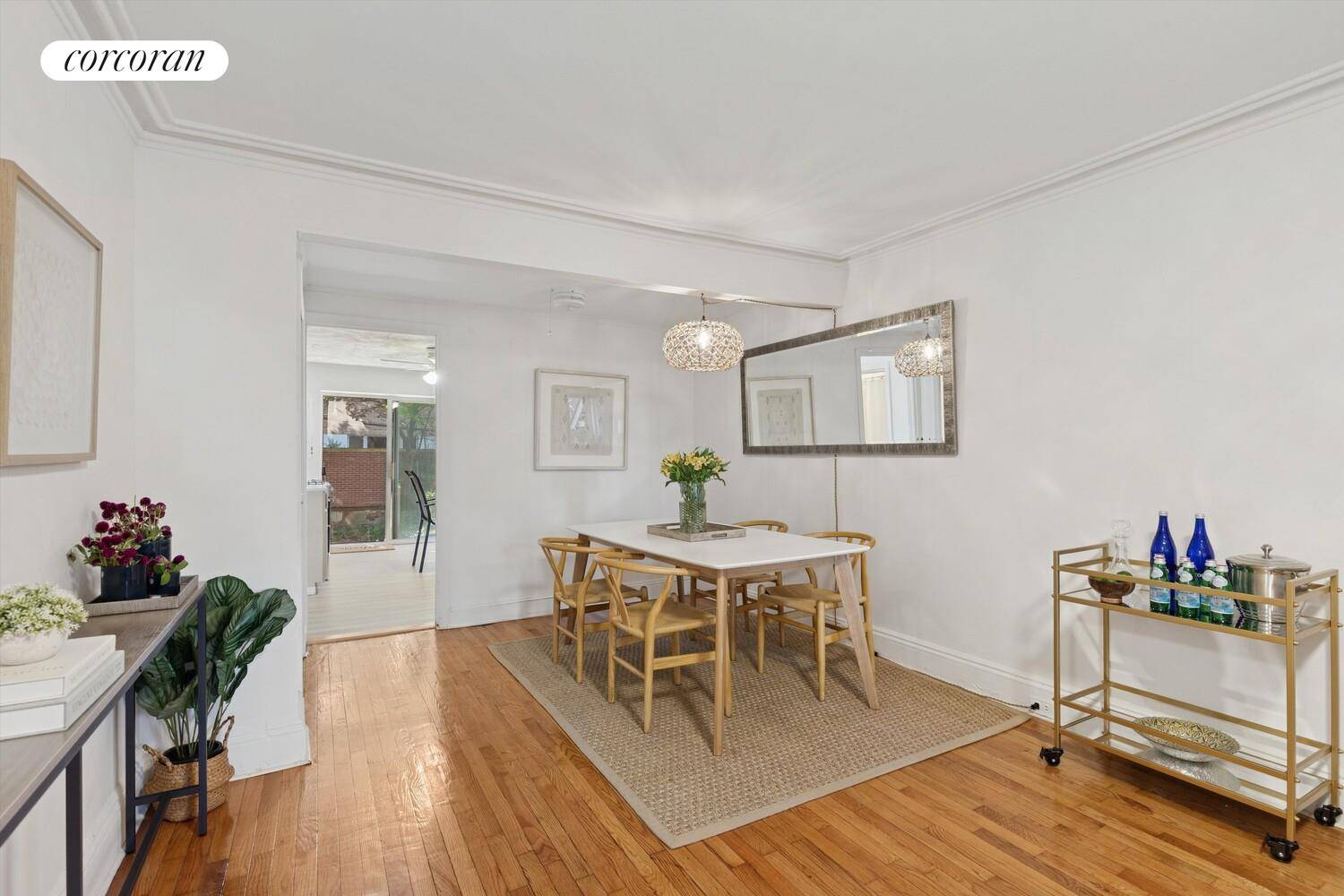 42A Windsor Place Charming Two Family Townhouse, on a Picture Perfect South Slope Block !