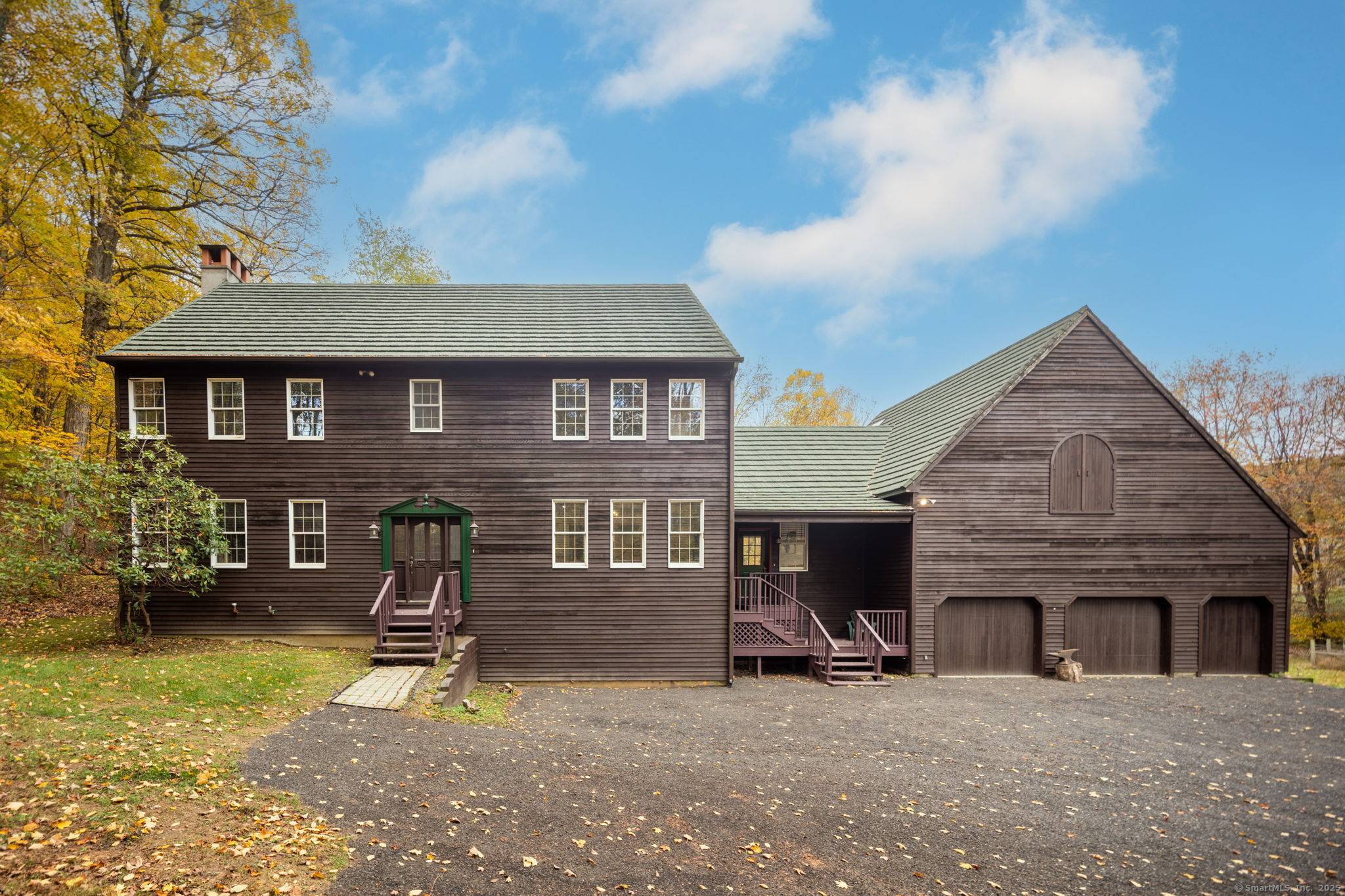 Welcome to 17 Curtis Drive, a serene and private retreat tucked away on a quiet cul de sac in the picturesque Town of Sherman, CT.