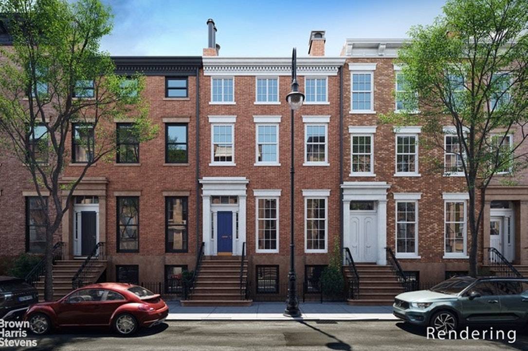 An amazing opportunity to complete your dream home.