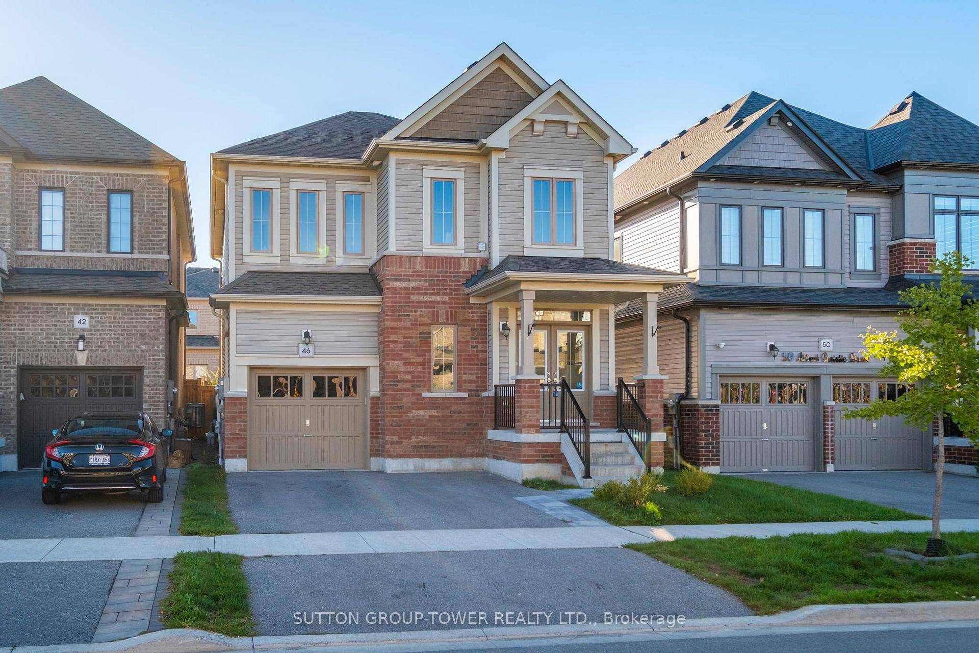 Discover Luxury Living In This Beautiful Executive 4 Bedroom Detached Home, Proudly Upgraded And Perfectly Positioned For Family Life With Immediate Possession Available.