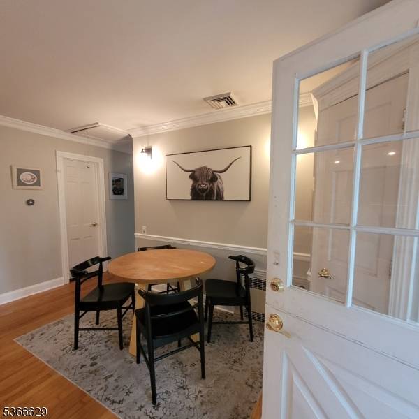 Enjoy the lifestyle this charming home affords, a single family set on an intimate wooded cul de sac in Montgomery at a price point of an townhome.