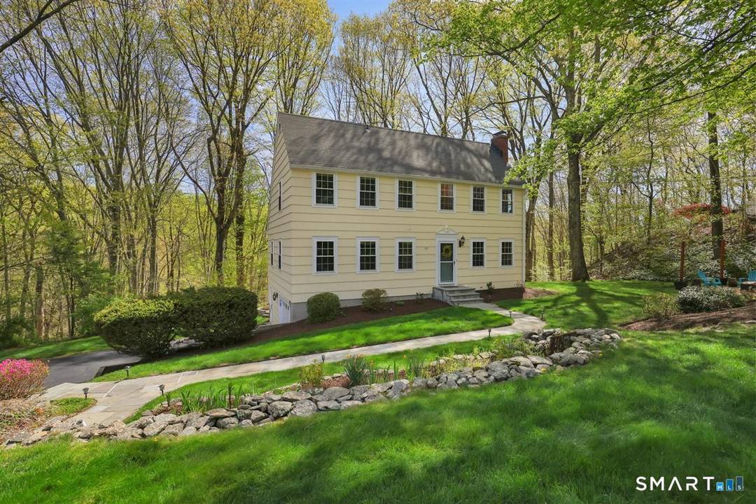 Beautifully updated 3 bedroom, 2 bath home located on a quiet double cul de sac in the highly desirable Daniels Farm School District.