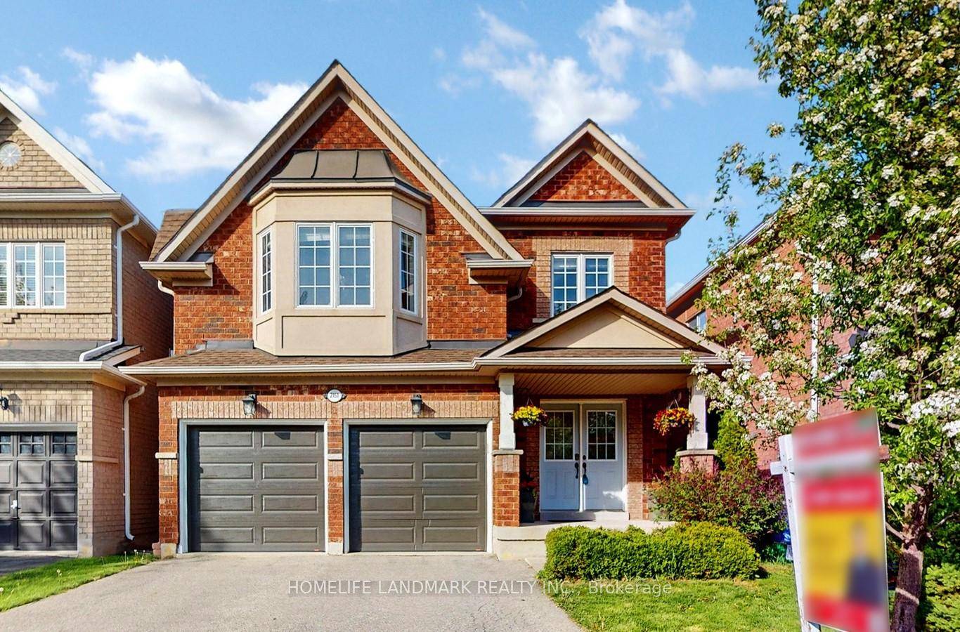 This Stunning Home Nestled In The Highly Sought After Orchard Community !