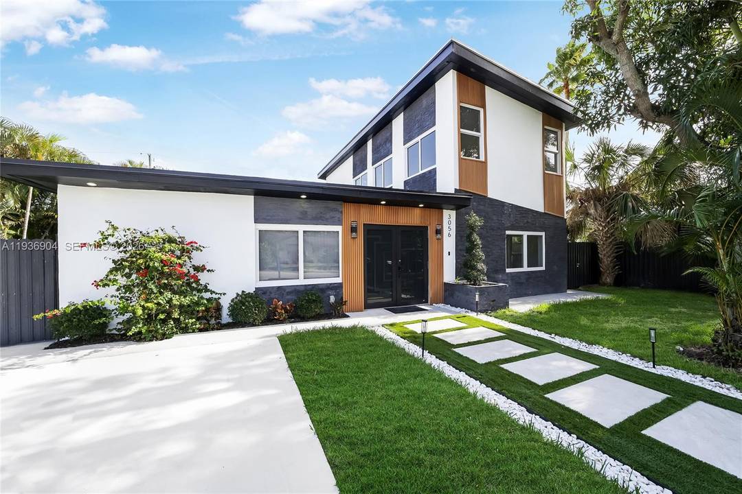 Stunning fully remodeled single family home offering over 2, 257 sq.