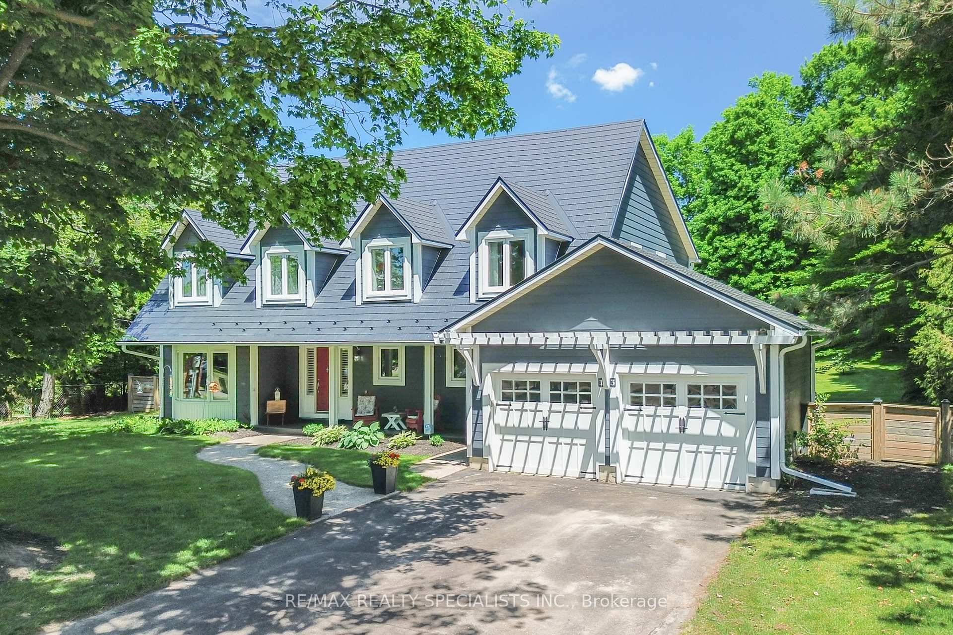 Welcome To 13 Snowberry Court Caledon.