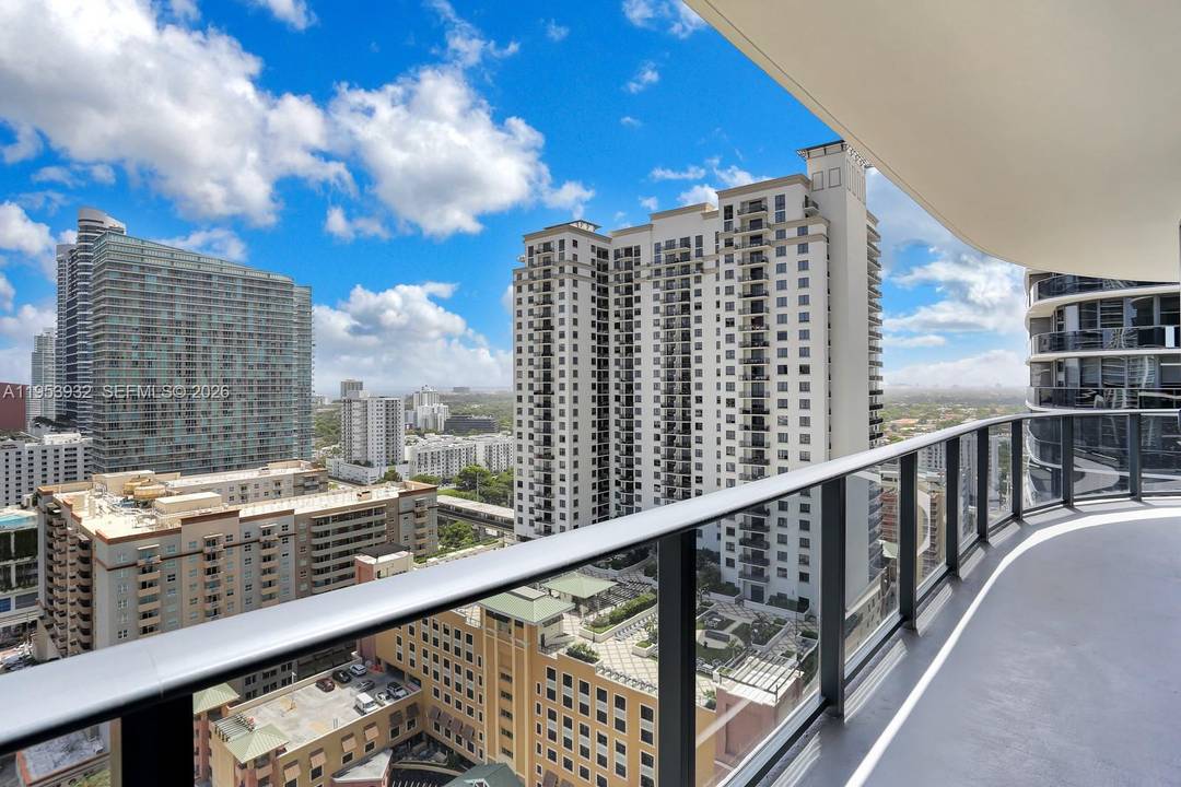 Brickell living at its best !