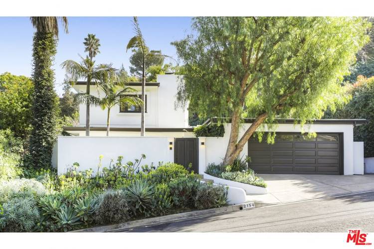 2154 Sunset Crest Dr 4BR Hollywood Hills East La
