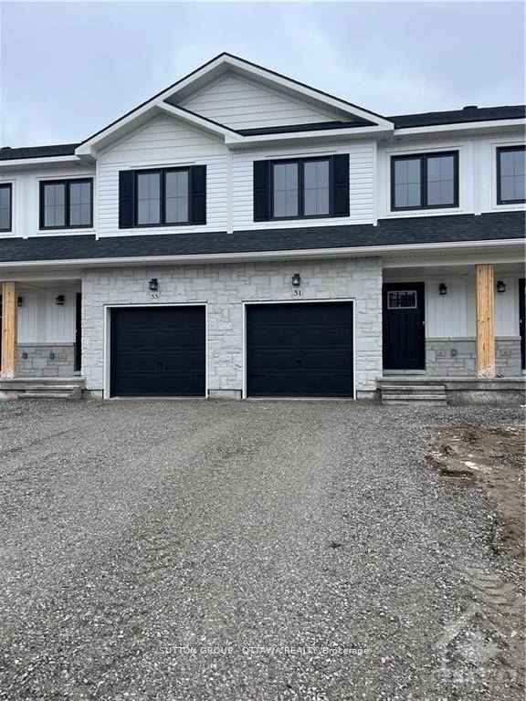 Welcome to 31 Margaret Graham Terrace in Bellamy Farm, Smiths Falls !