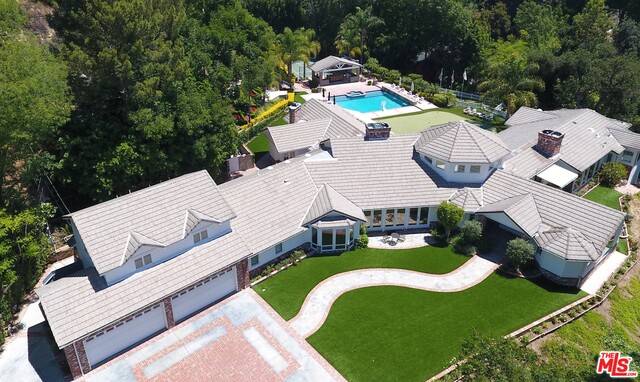 3040   Roscomare Rd Bel Air LA