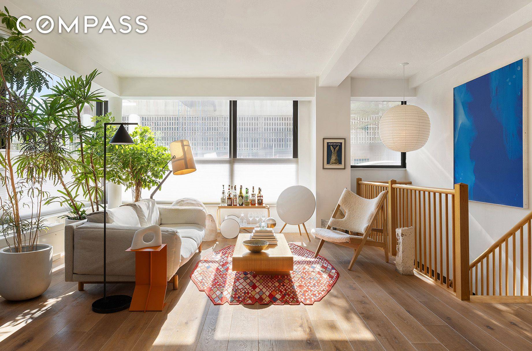Situated along the coveted Henry Street corridor near the northernmost tip of Brooklyn Heights, this 1, 904 SF duplex home with garden level convenience showcases rare iconic views of the ...