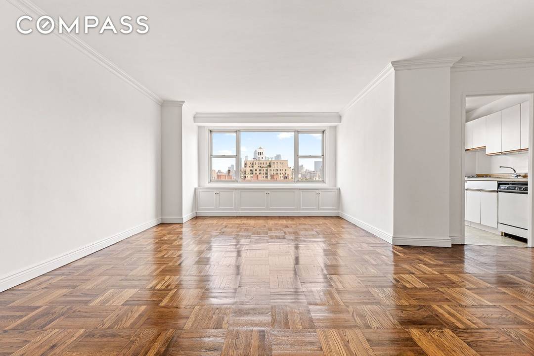 An exceptional opportunity to purchase a spacious, light filled corner two bedroom two bathroom coop in one of Downtown Manhattan's most sought after locations.