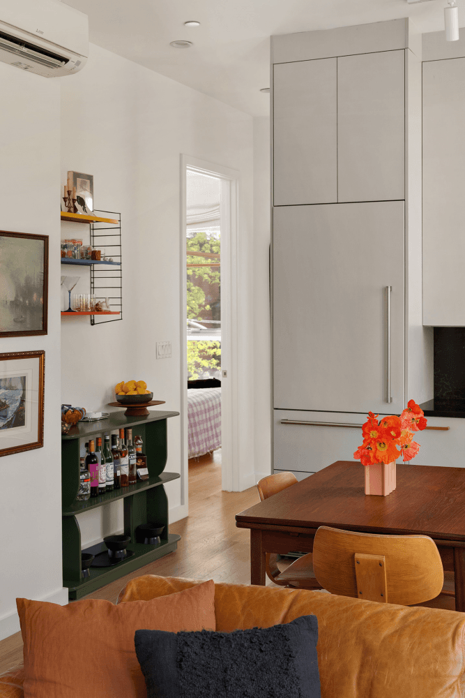 A rare, architecturally striking corner building set amid the lush, tree lined streets and classic townhomes that define Brooklyn's enduring charm.