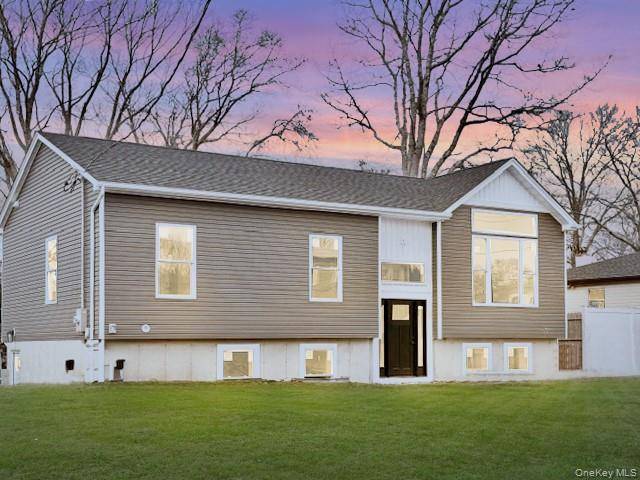 Brand New Raised Ranch, Construction Almost Complete !