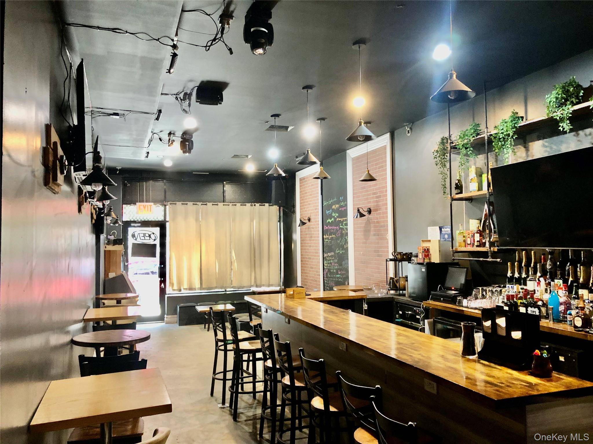 Latino Restaurant amp ; Nightlife Venue with 2 Bars and Dance Floor Turnkey Opportunity Step into an exciting opportunity to own a fully equipped Latino restaurant and nightlife destination in ...