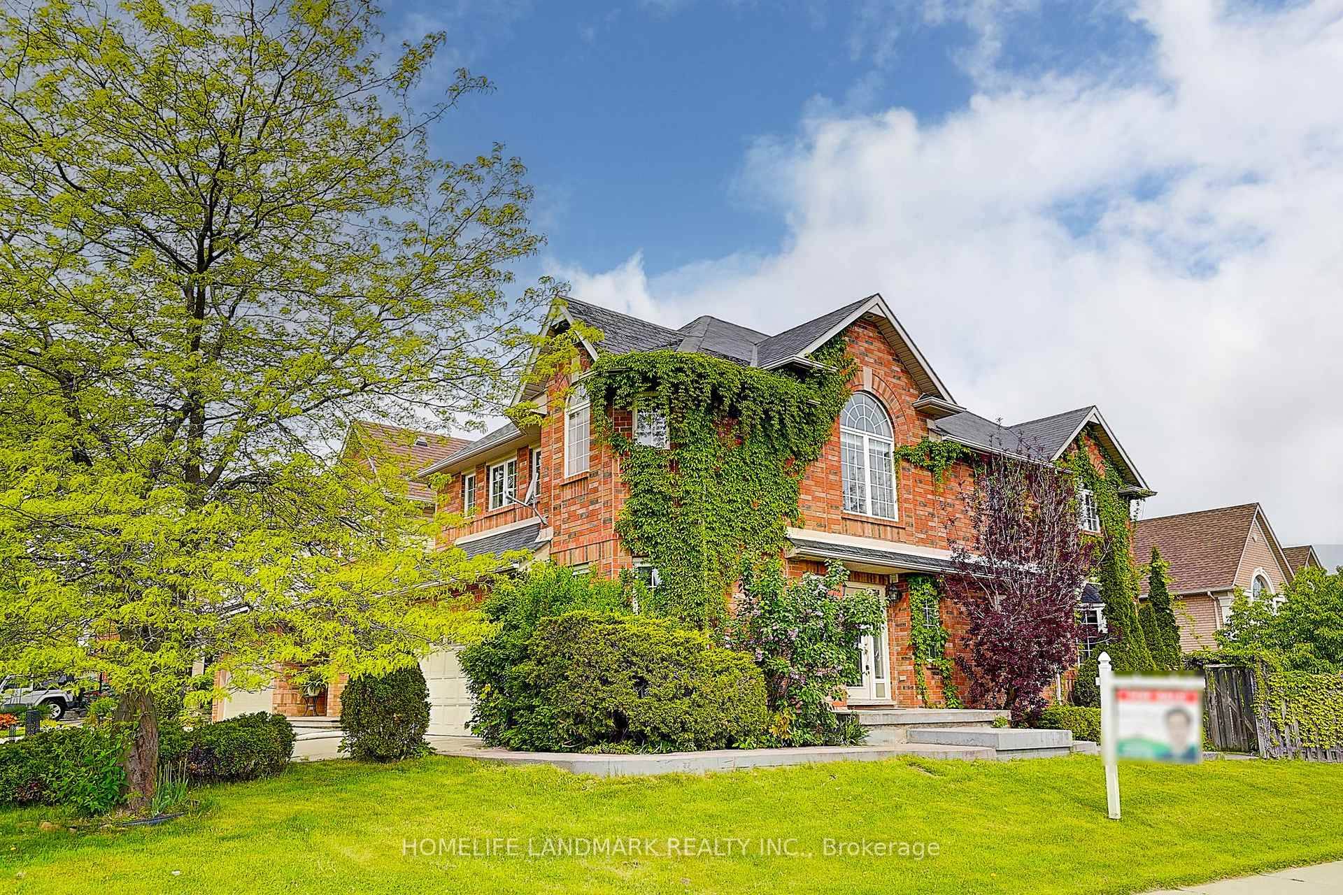 Stunning sun filled corner home in the desirable Meadowlands community featuring 4 bedrooms, 2.