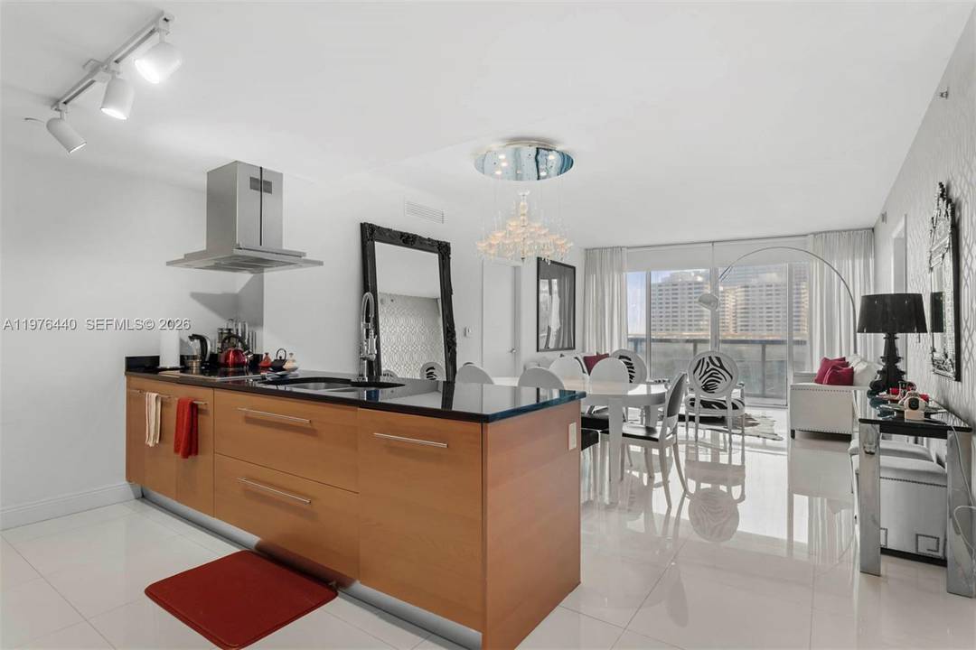 Experience luxury living in this beautifully decorated and fully furnished 2 bedroom, 2 bathroom residence plus a spacious den, offering breathtaking views of the bay and skyline from the highly ...
