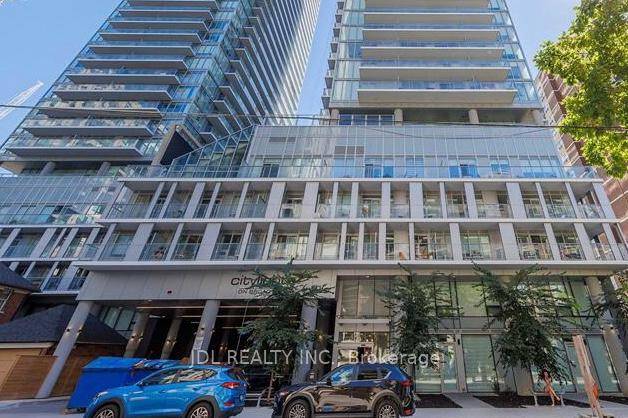 Spacious 2 bedroom and 2 washroom corner unit approximately 660 sf with southeast views at Citylights on Broadway South Tower, featuring 2 separate balconies with 1 parking and 1 locker ...