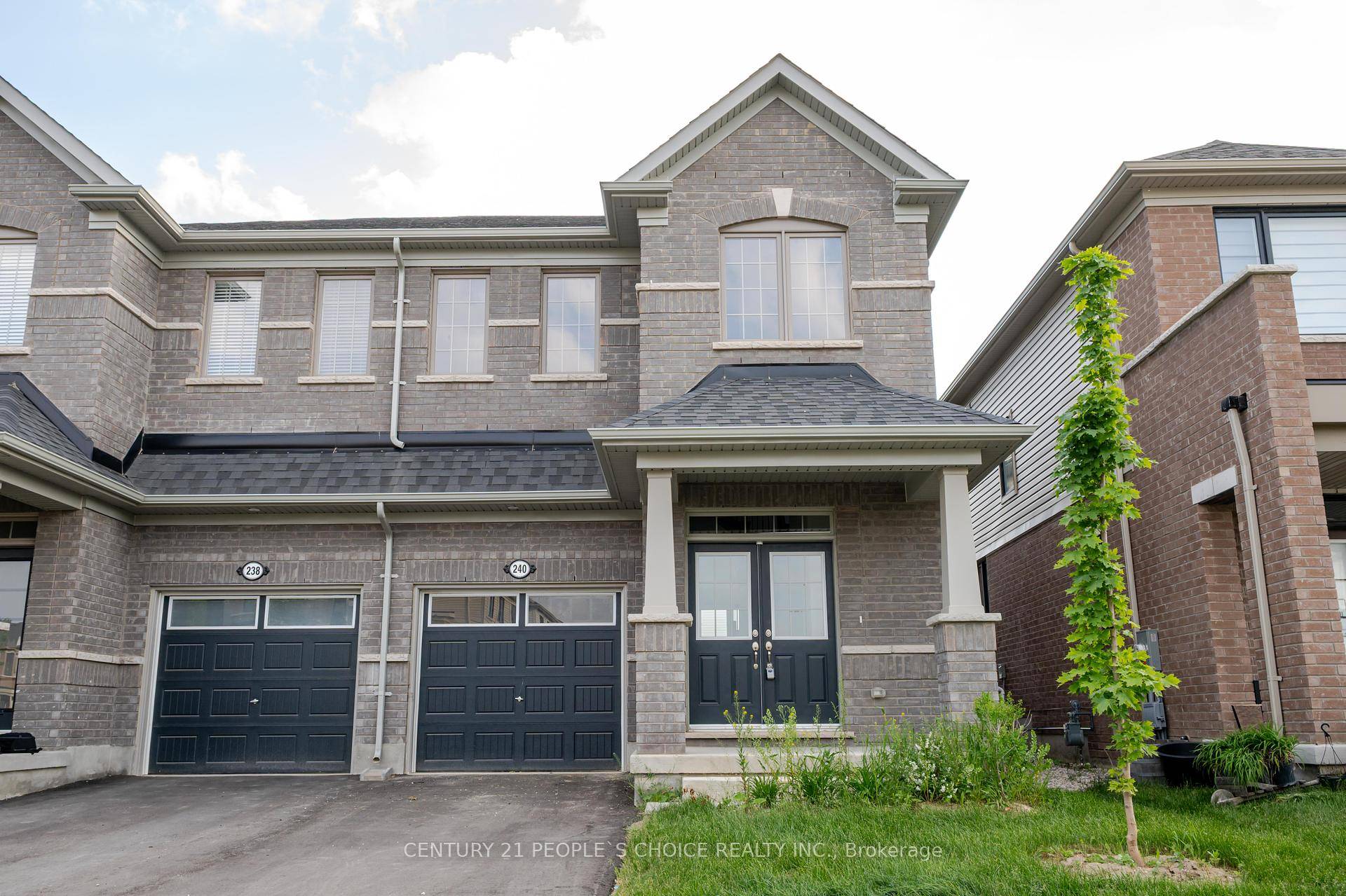 In Amicable neighborhood, a fantastic just 1 year new semi detached is available for grab.